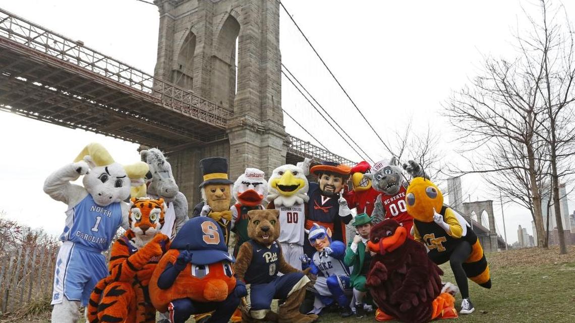 Brooklyn has a bridge, and this week the ACC tournament at the Barclays Center. It might be a long time before the event returns to North Carolina, but it’ll be OK.