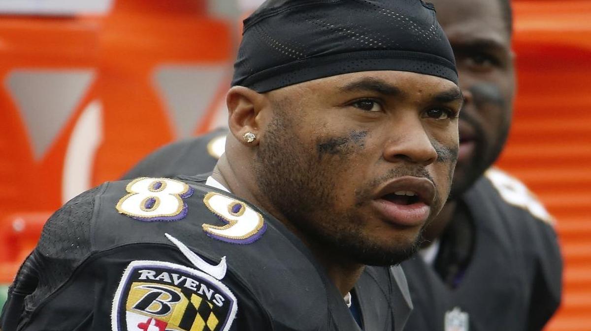 Former Baltimore Ravens and Carolina Panthers wide receiver Steve Smith (89) is set for a second act in broadcasting, and he should be great.