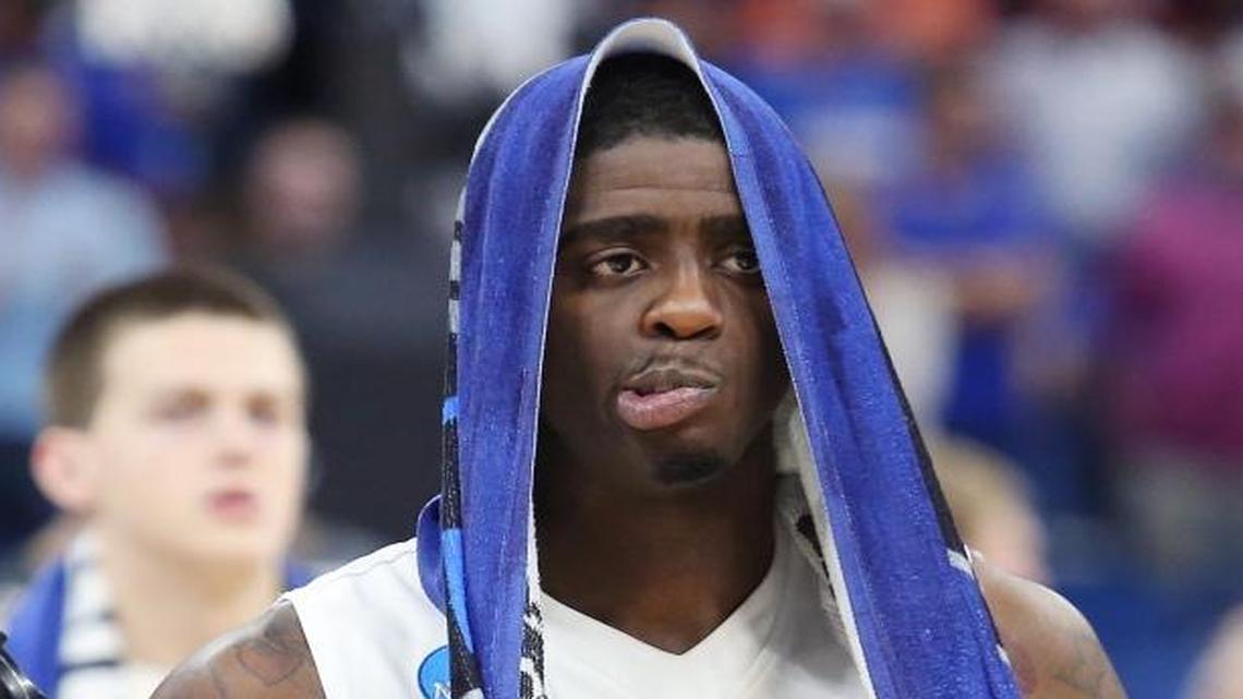 Former Florida State guard Dwayne Bacon, the second-round pick of the Charlotte Hornets in the NBA draft, has probably heard every pun you can come up with. And he probably doesn’t like any of them. But Tom Sorensen doesn’t care.