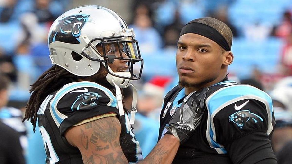 Carolina Panthers quarterback Cam Newton (1) was the second most-hated quarterback in the NFL, but that’s not what should get him riled up.
