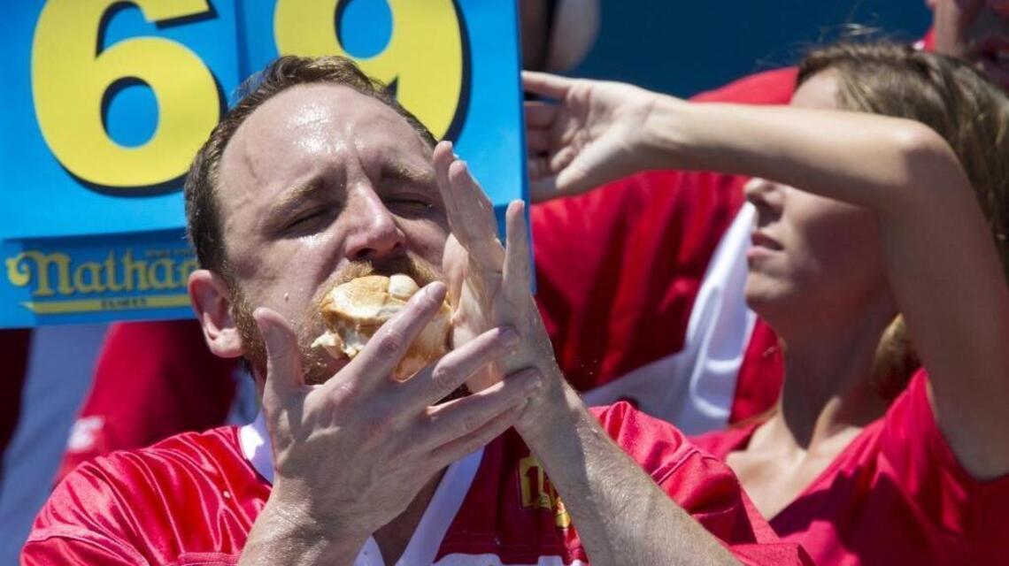 Am I an idiot to get excited? Perhaps, but July 4th isn’t the same without this.
