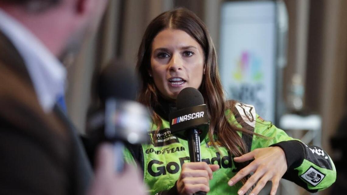 Sure, Danica Patrick never won a NASCAR race or title. Here’s why she still matters.