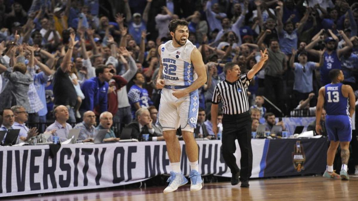 North Carolina forward Luke Maye made the shot that got the Tar Heels past Kentucky, but don’t expect him to be too different because of it.