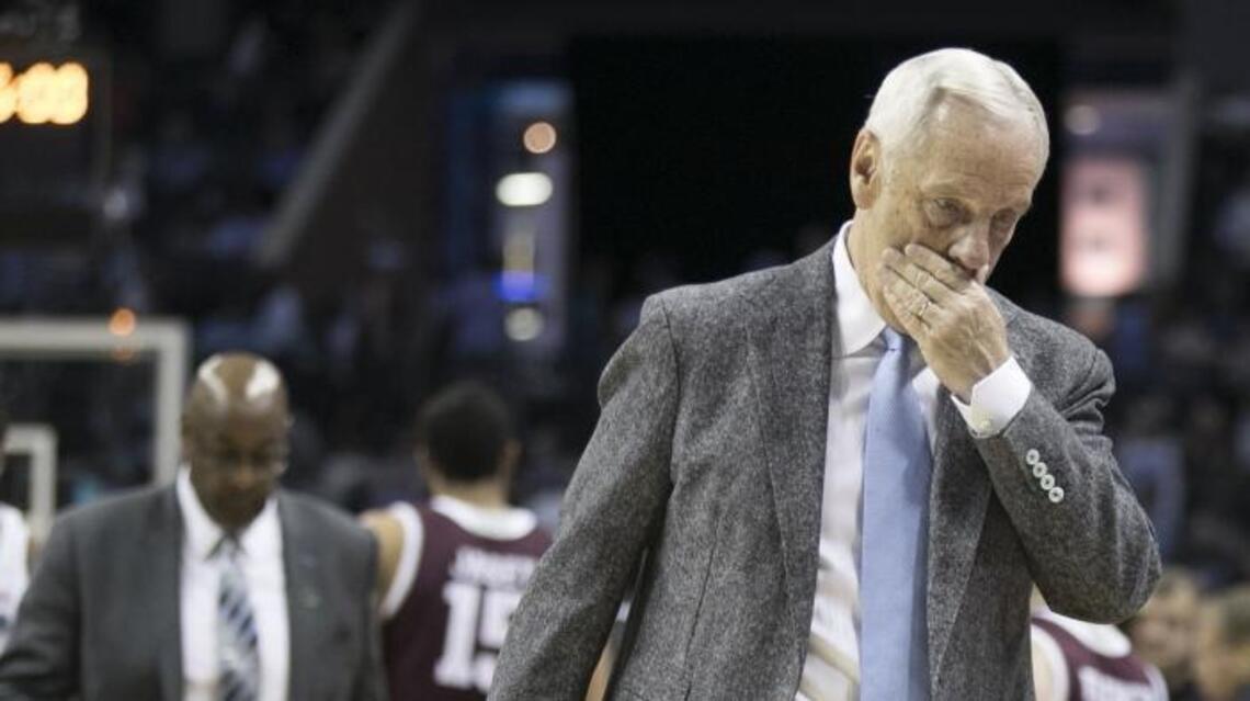 Short takes: If UNC’s Roy Williams ‘needs to go,’ here’s his destination.