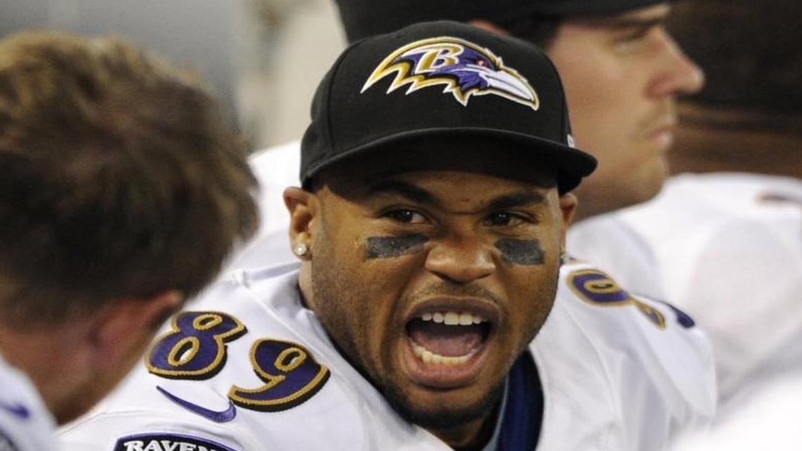 Wide receiver Steve Smith never backed down in an NFL career that included stops with the Carolina Panthers and Baltimore Ravens. Don’t expect him to stop speaking his mind now.