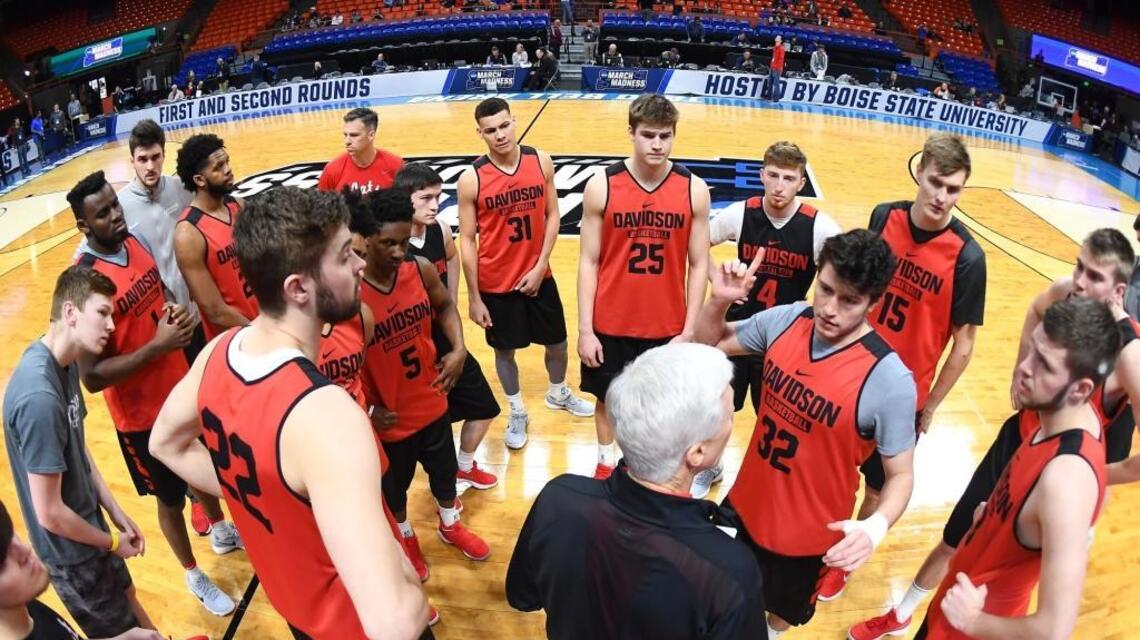 Short takes, NCAAs edition: Thoughts on Davidson, Charlotte 49ers, Gregg Marshall