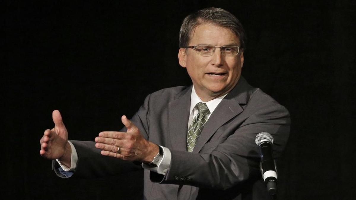 How far right has N.C. moved under Governor Pat McCrory’s leadership? This far, Tom Sorensen says.