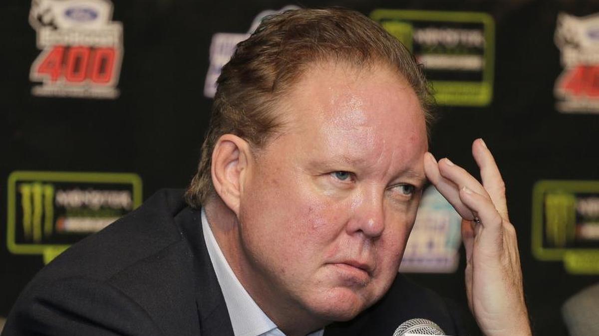 Brian France, chairman and CEO of NASCAR, introduced change the sport needed but old fans didn’t want. Now the question is what impact his arrest on driving while intoxicated and controlled substance charges will have on racing.