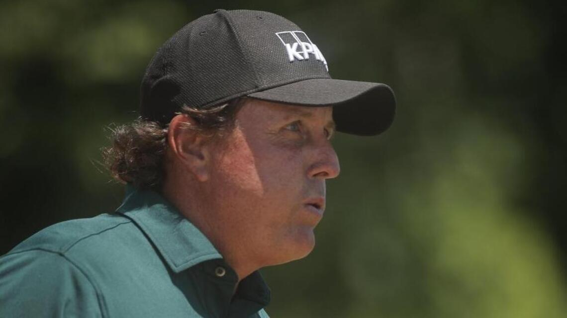 Golfer Phil Mickleson cheated at the U.S. Open. Here’s what that proved to me.