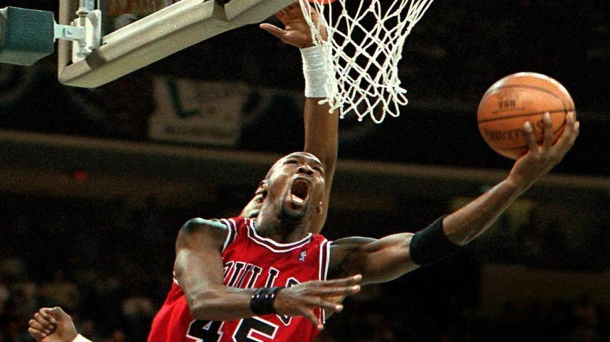 Before you decide Lebron James is better than Michael Jordan – either the No. 45 version or the one who wore 23 – there are things you should consider.