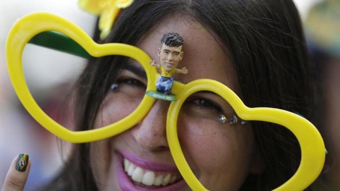 Why the World Cup is different from all the other events I’ve never watched before