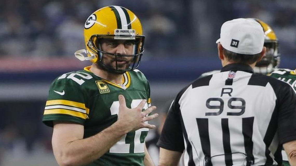 If you your team isn’t in the NFL’s final four, it’s likely because that team doesn’t have a franchise quarterback like the Green Bay Packers have in Aaron Rodgers.