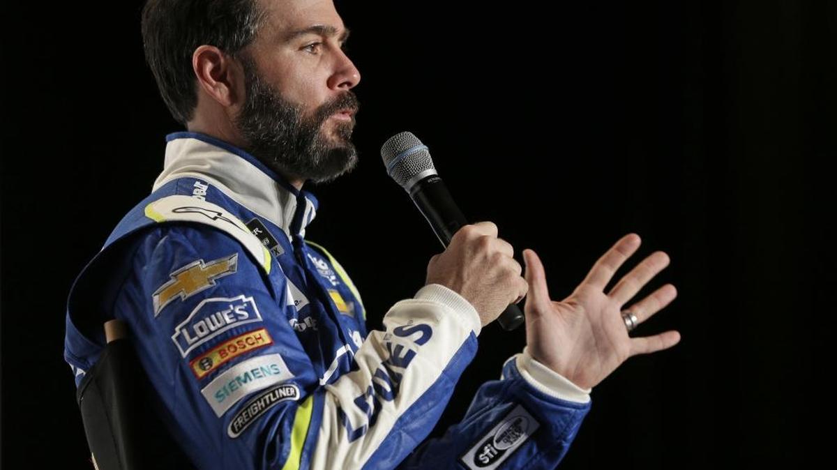NASCAR had to do something about the points system because seven-time champion Jimmie Johnson, bearded or not, isn’t enough to keep everyone’s attention.