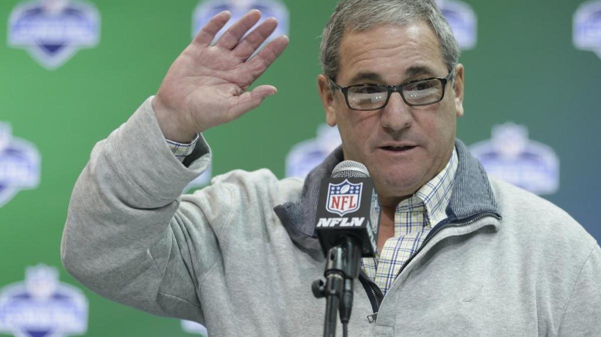 There’s a fallacy that former Carolina Panthers general manager Dave Gettleman made personnel decisions all by himself. Do you believe that owner Jerry Richardson picked up the Charlotte Observer (he subscribes) the morning after a major move and said, “Whoa, what a surprise!”