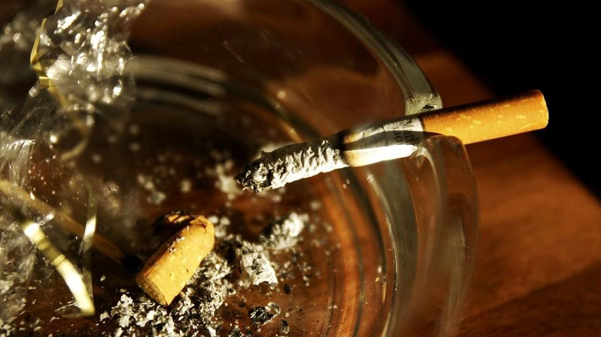 Cigarettes get a bad rap. Tom Sorensen is tired of it.