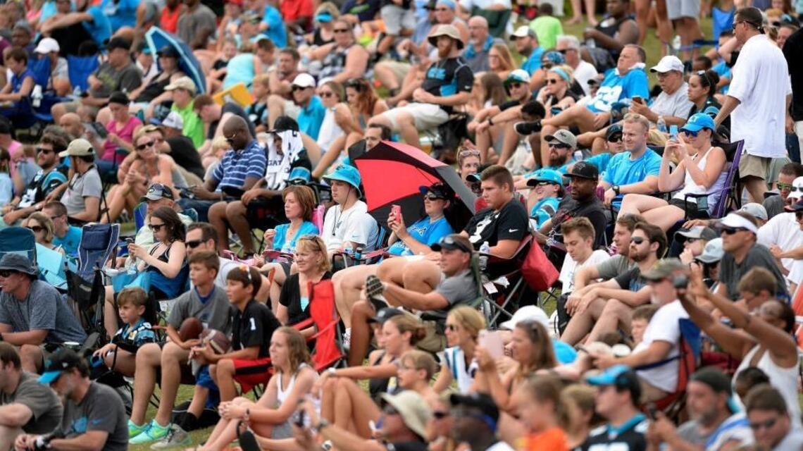 Not every tradition can last. This Carolina Panthers change is inevitable.