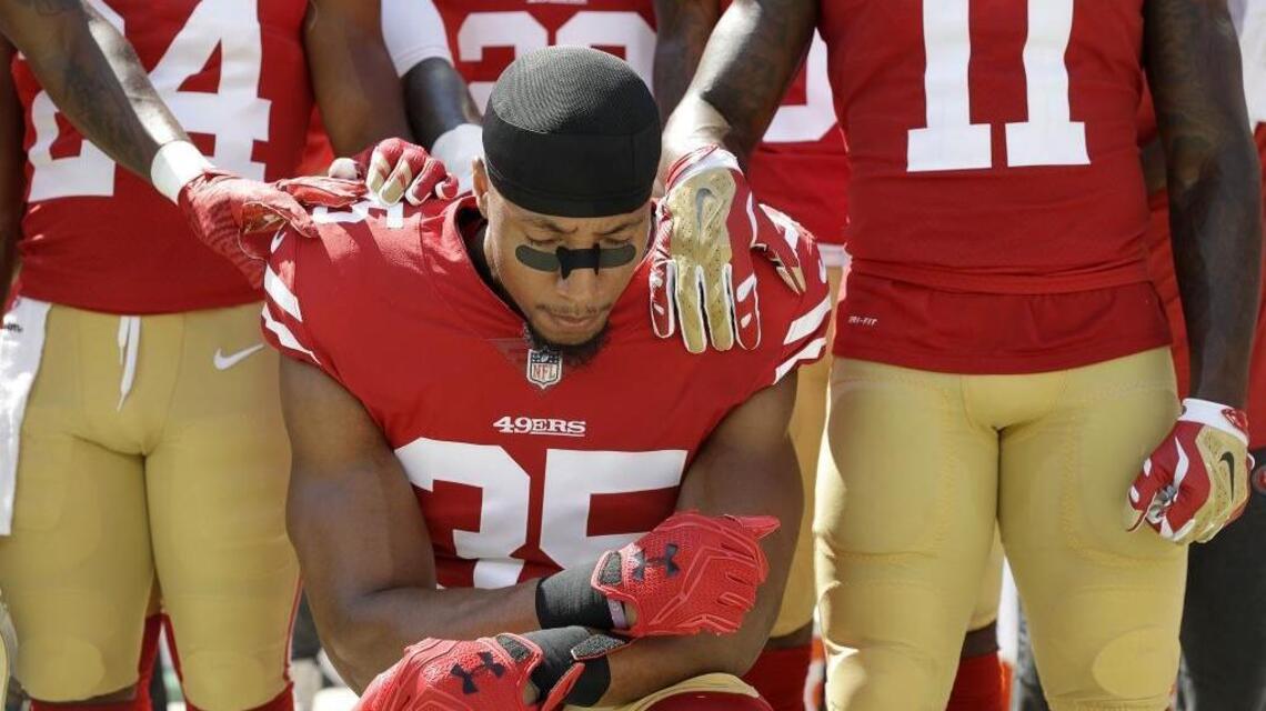 Signing Eric Reid wouldn’t be a popular move by Panthers. But it’s the right one.