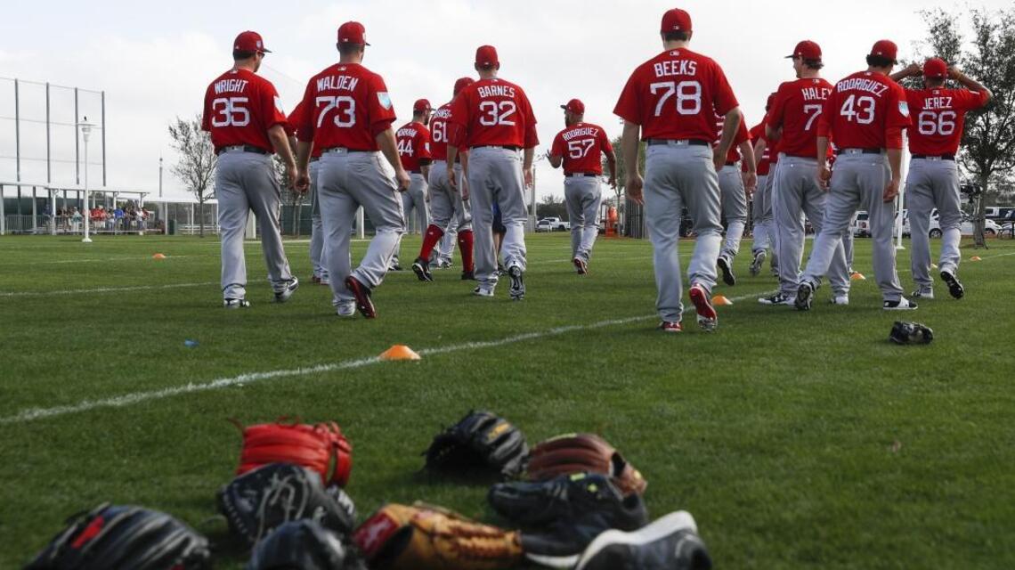 Spring training, done right, is well worth the drive to Florida for baseball fans