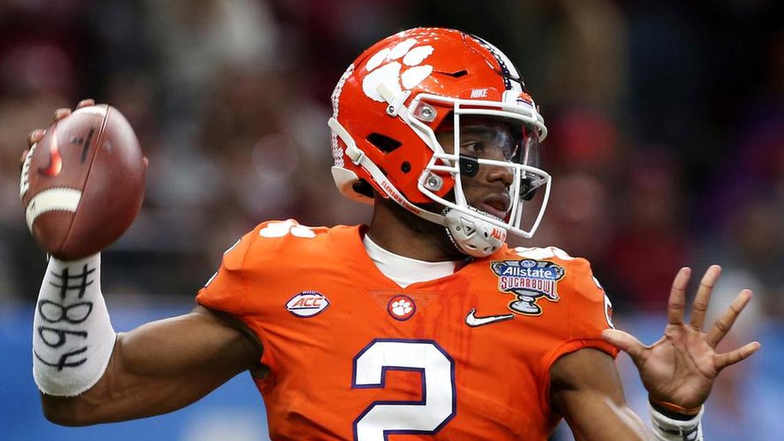 Clemson’s Kelly Bryant might have to defend his Starting Quarterback title every week, and eventually might lose it to promising freshman Trevor Lawrence.