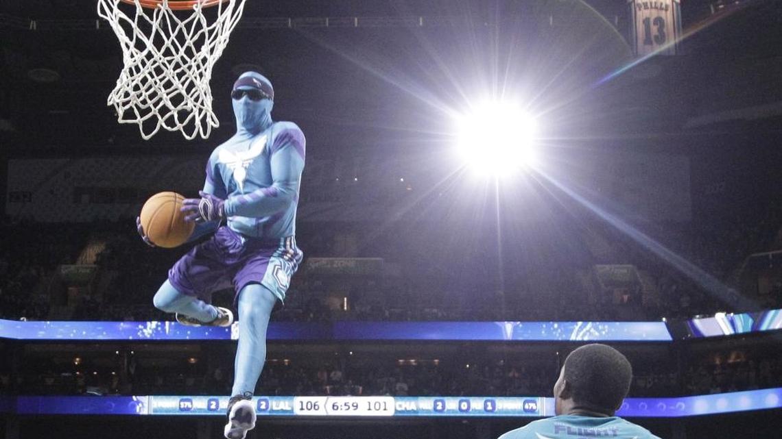 The Charlotte Hornets are flying high this season, and it extends beyond mascot “Super Hugo.”
