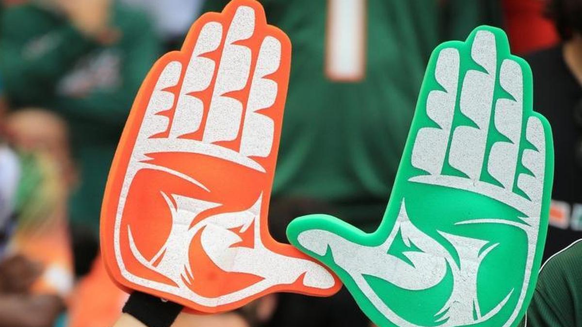 The Miami Hurricanes are finally in the ACC championship game. It’s about time, right?