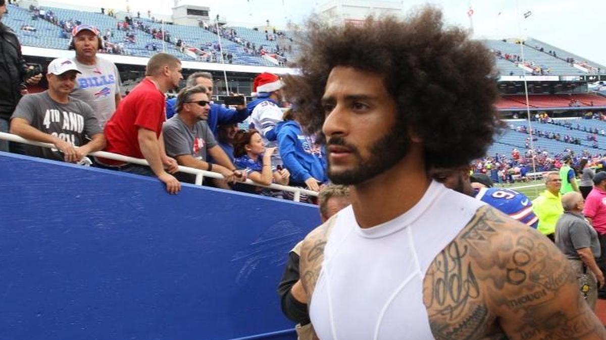 San Francisco 49ers quarterback Colin Kaepernick hasn’t reached the point of panic yet, but it’s coming.