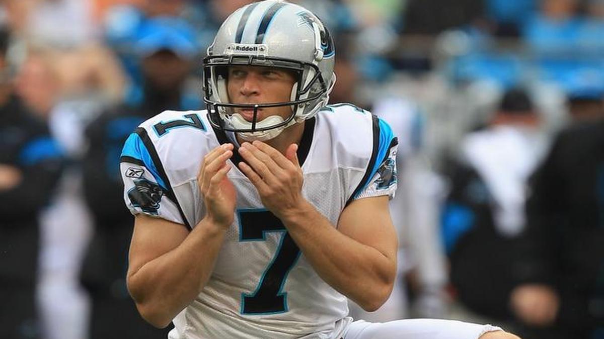
Jason Baker played 11 seasons in the NFL, the last seven for Carolina, and he holds every career Panthers punting record. Kickers are supposed to be quirky. It’s in the job description. Baker never was. He was friendly and smart and good at his job. 
