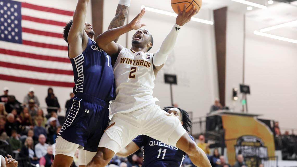 An 8 a.m. tipoff for Winthrop-Queens? Rise and shine on Day 1 of college hoops
