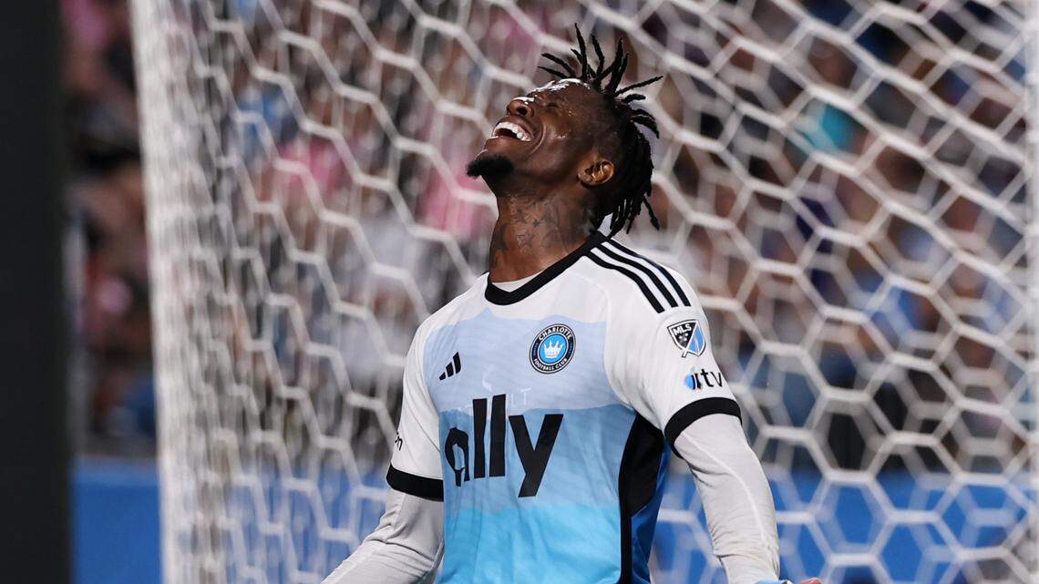 Charlotte FC’s loss shows how much the team needs Wilfried Zaha in New York