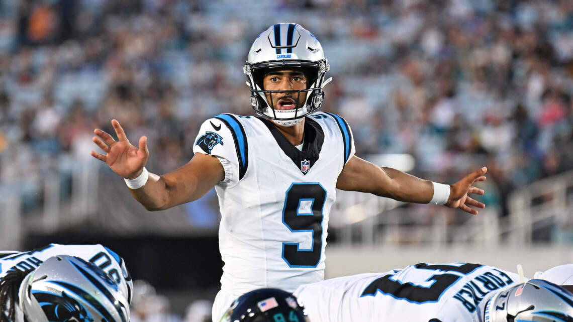 Stock watch: Which Carolina Panthers players excelled vs. Jaguars? Who struggled?