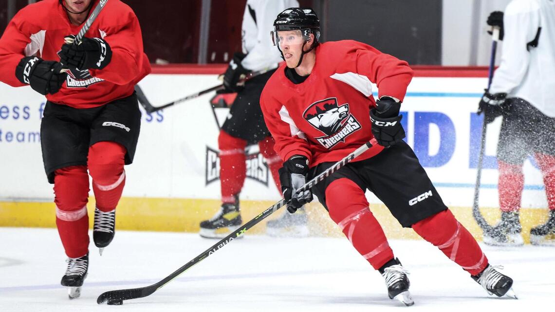 Charlotte Checkers secure home ice for first-round AHL playoff series