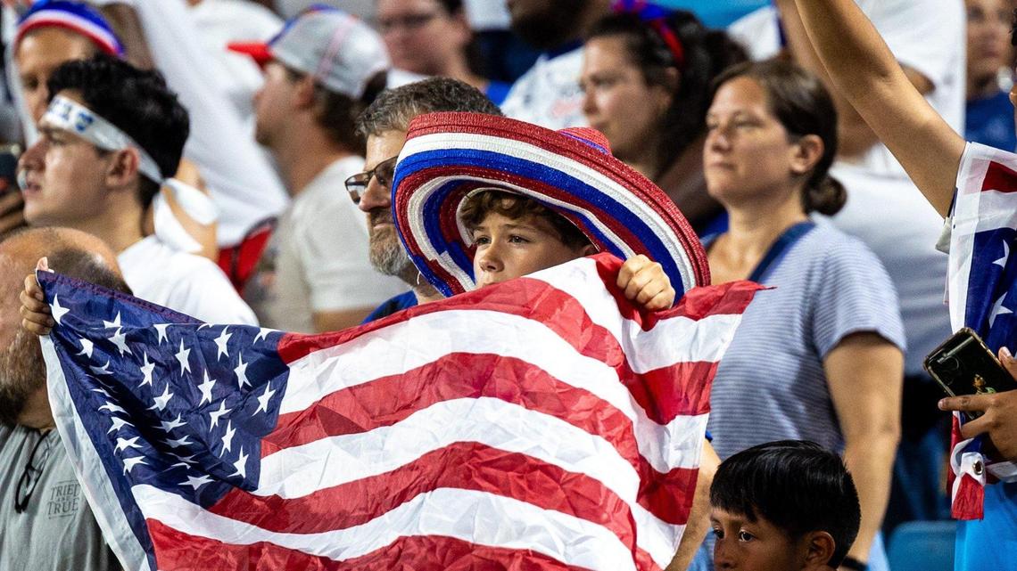 Before World Cup, Charlotte will host U.S. men’s national team in ‘send-off’ match