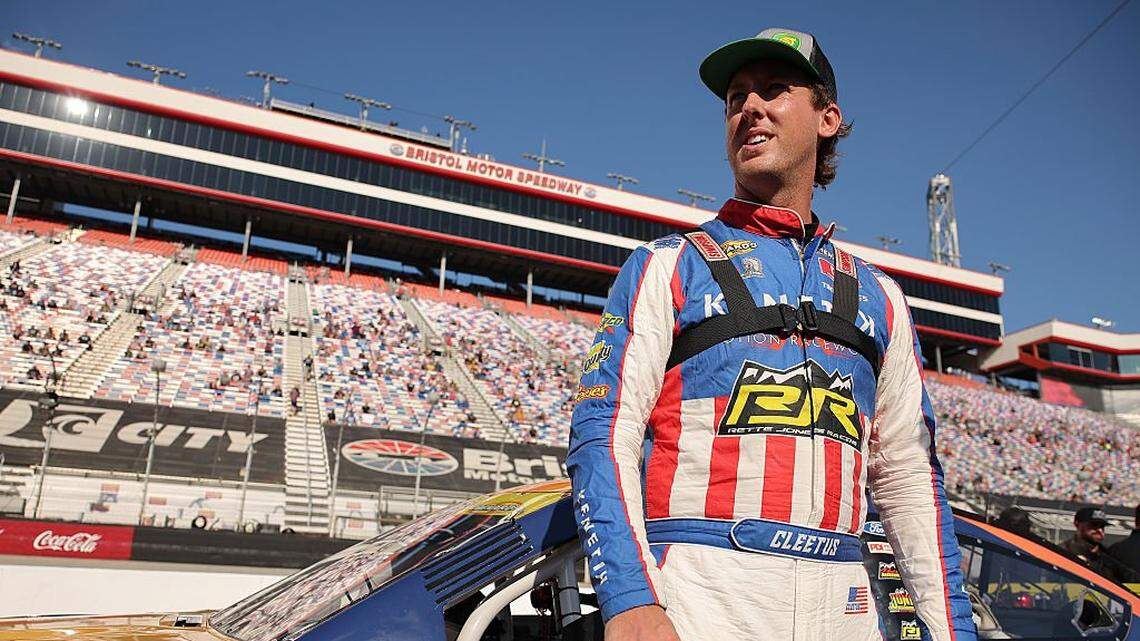 For NASCAR, Rockingham represents revival. But for him, it could mean redemption