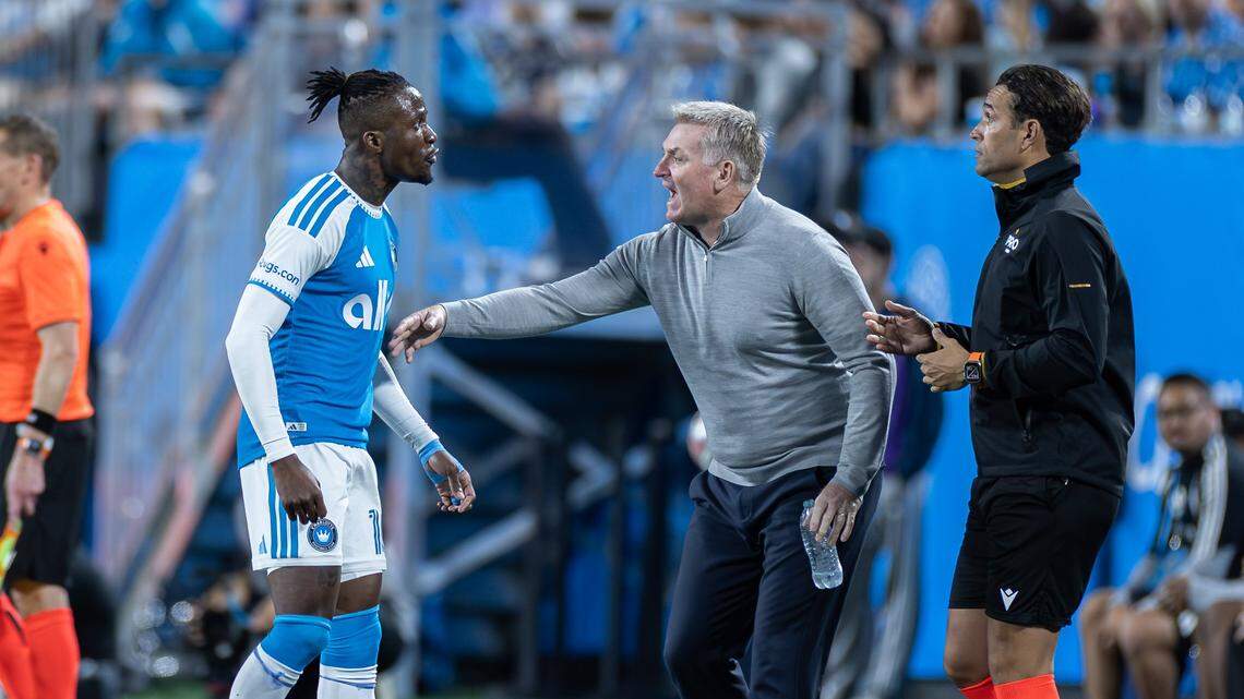 Charlotte FC takes first win of 2026 in home opener despite chaotic first half