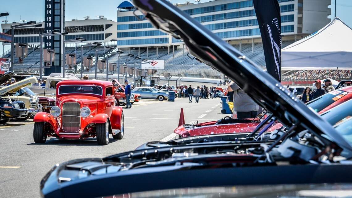 Autofair Charlotte AutoFair to feature Le Mans winners show in April | Charlotte ...