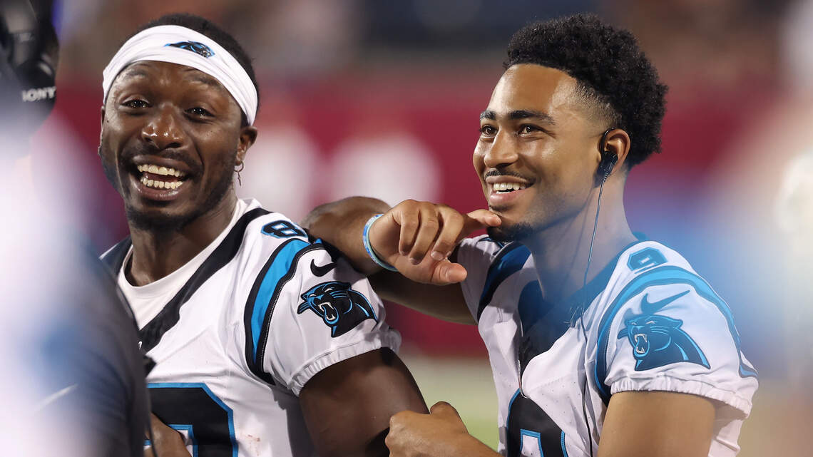 Carolina Panthers will play starters next preseason game. 5 injuries to monitor