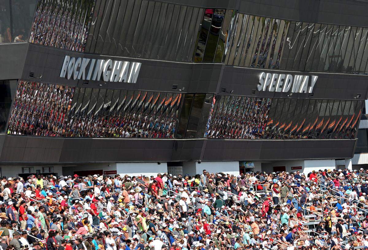 NASCAR fans welcomed action back to Rockingham Speedway on Saturday, April 19, 2025 with the running of the North Carolina Education Lottery 250.