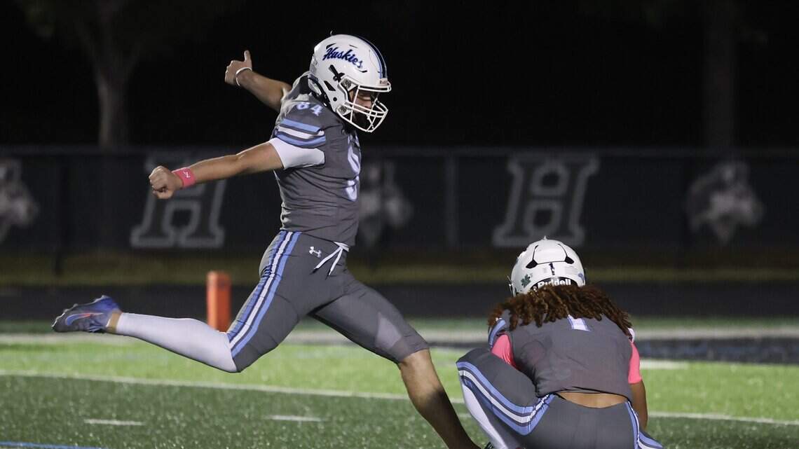 New NC high school football rankings: 11 polls, four new teams