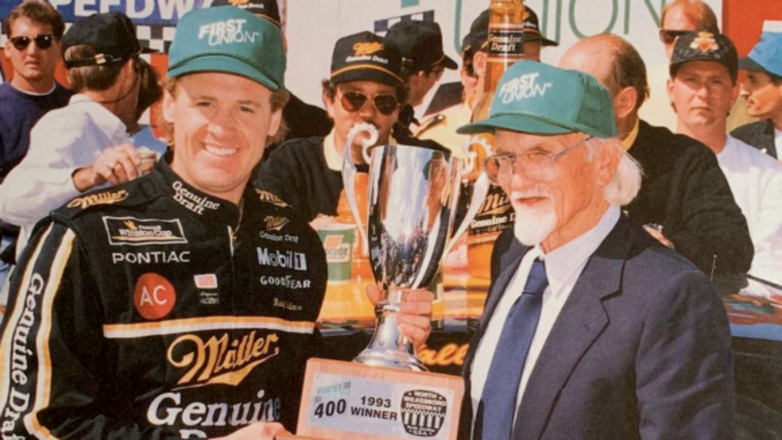 Rusty Wallace thinks NASCAR made the right choice with this NC track. He’s biased