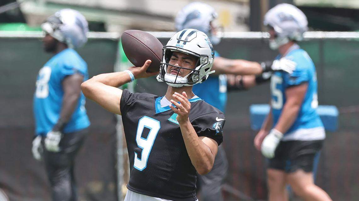Bryce Young’s ‘colorful’ outburst goes viral. Carolina Panthers had this response