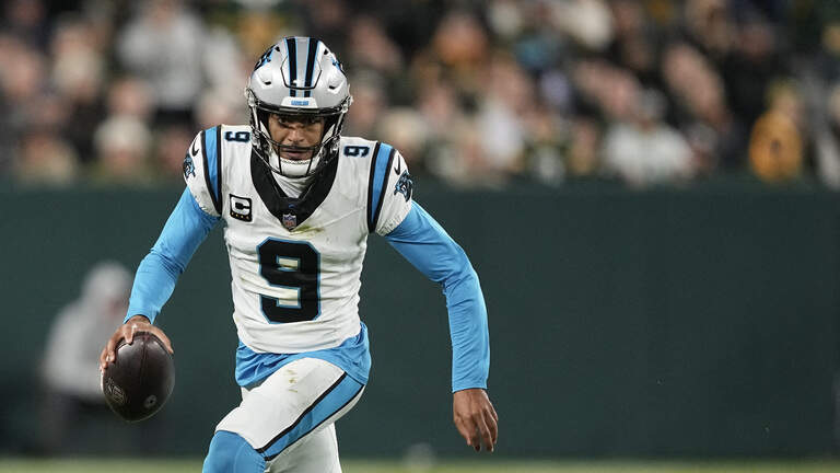 Panthers leave Lambeau with Bryce Young, Chuba Hubbard, everyone ‘pissed off’