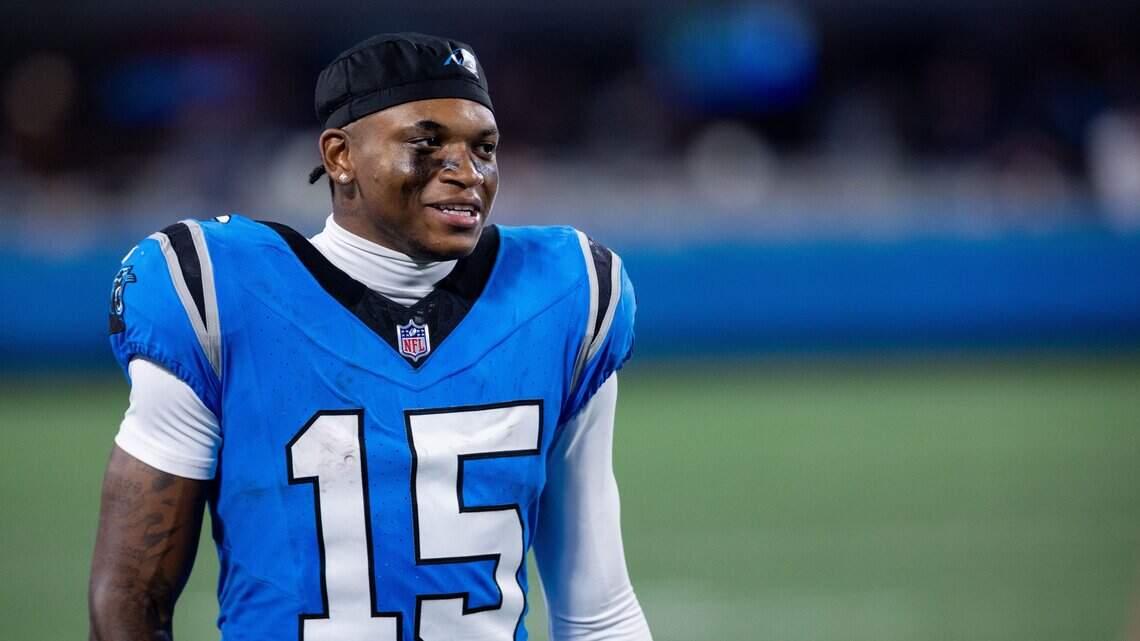 Why does Jimmy Horn Jr. remain a healthy scratch? Plus more in Panthers ...