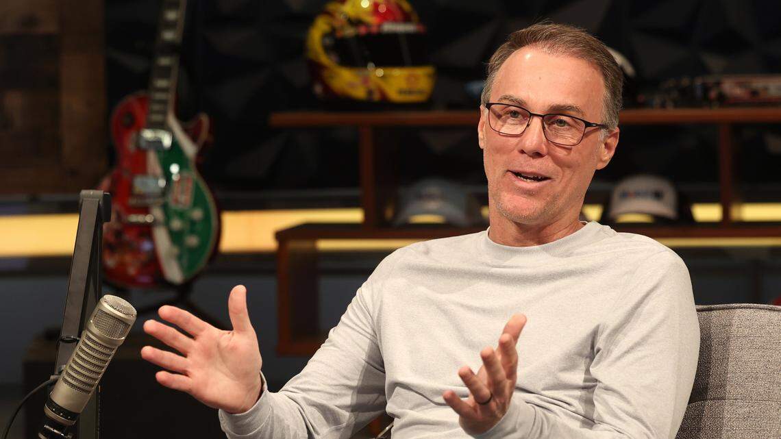 Kevin Harvick, Jeff Burton voted into NASCAR Hall of Fame. Meet the 2027 class
