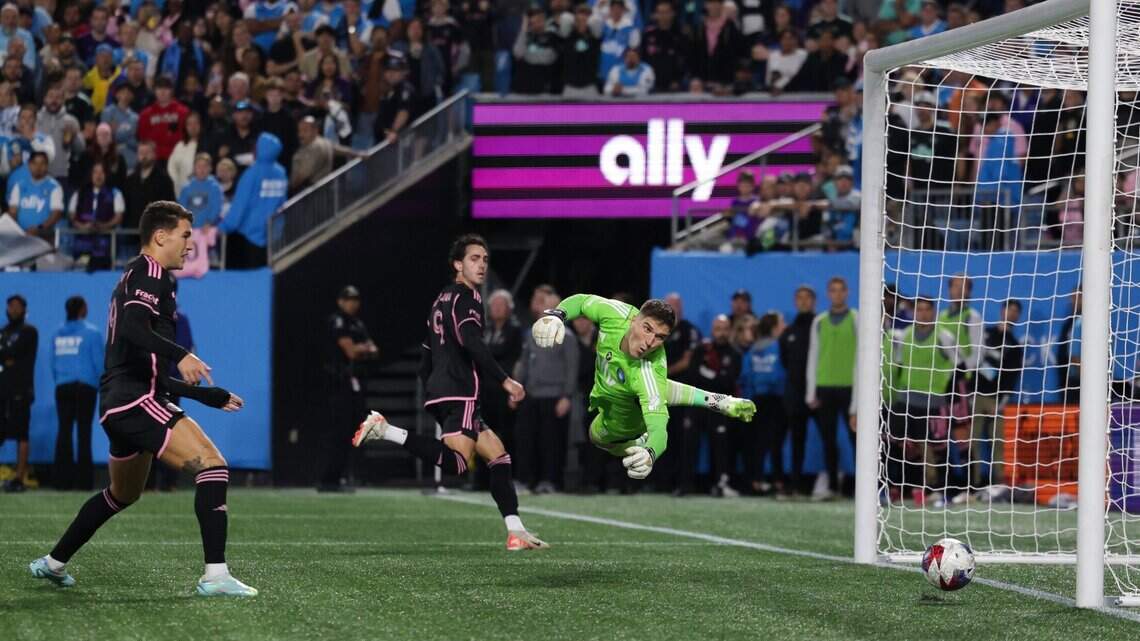 Charlotte FC triumphed over Messi, Inter Miami — and so much more — on way to history