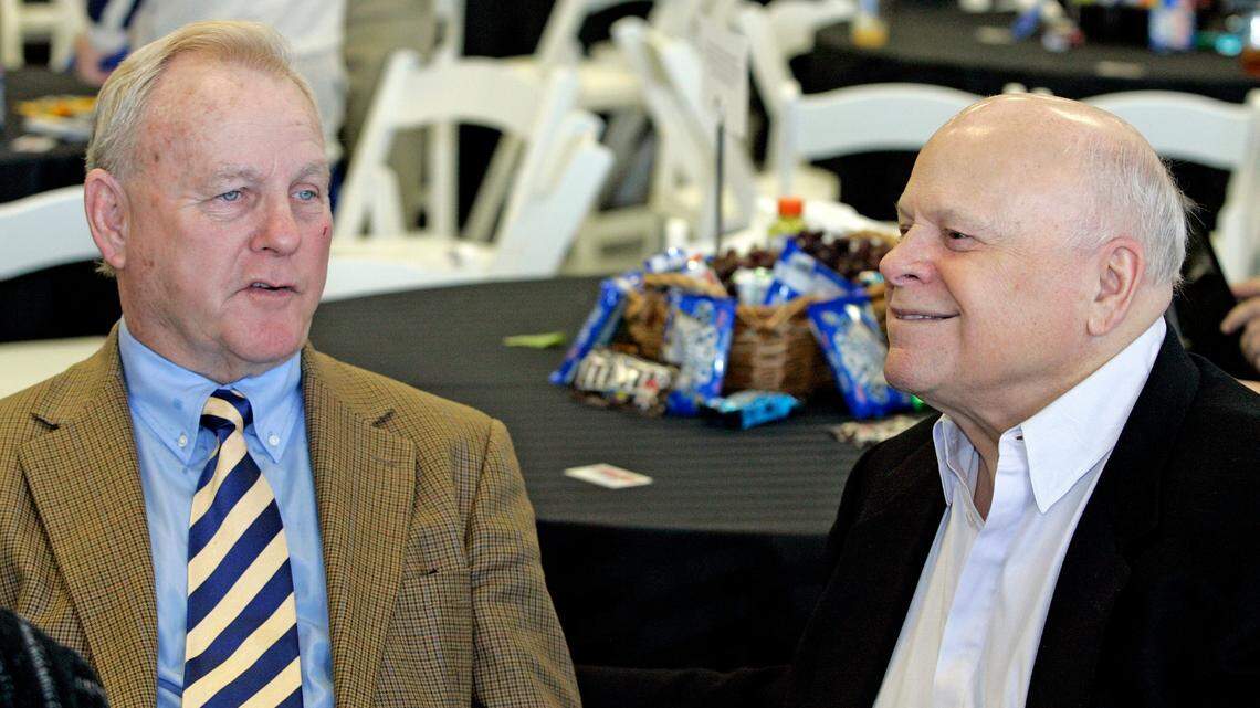 Humpy Wheeler: Bruton Smith ‘was the Ritz Carlton and I was Holiday Inn’