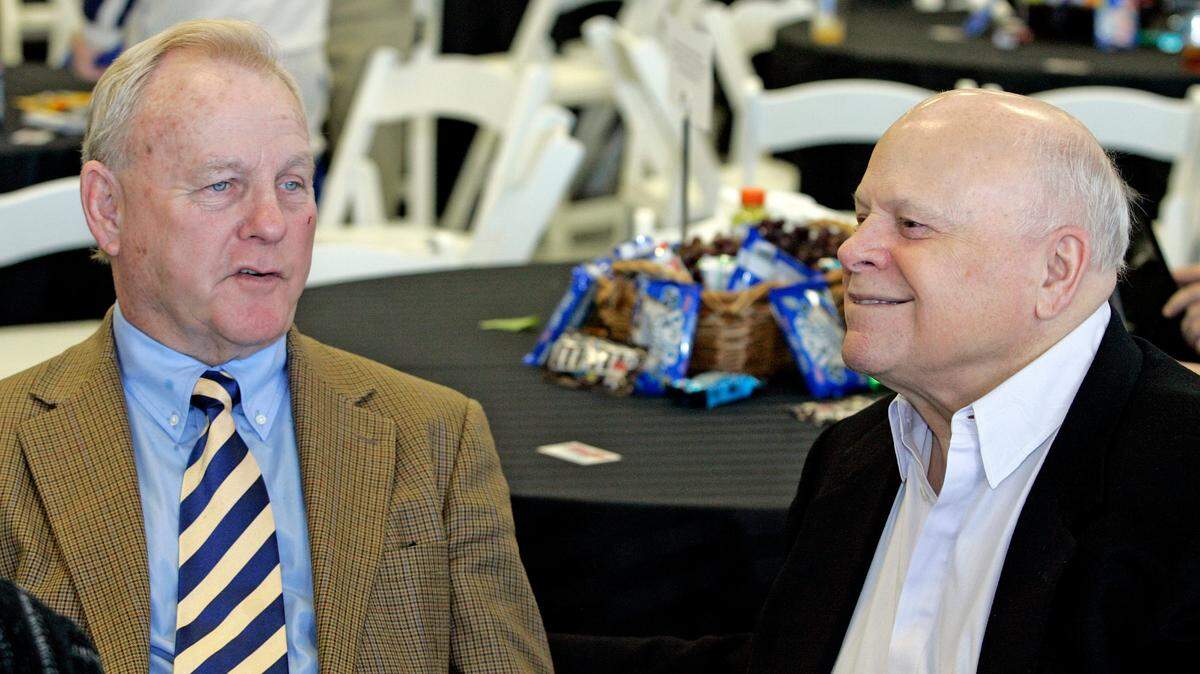 Humpy Wheeler: Bruton Smith ‘was the Ritz Carlton and I was Holiday Inn’