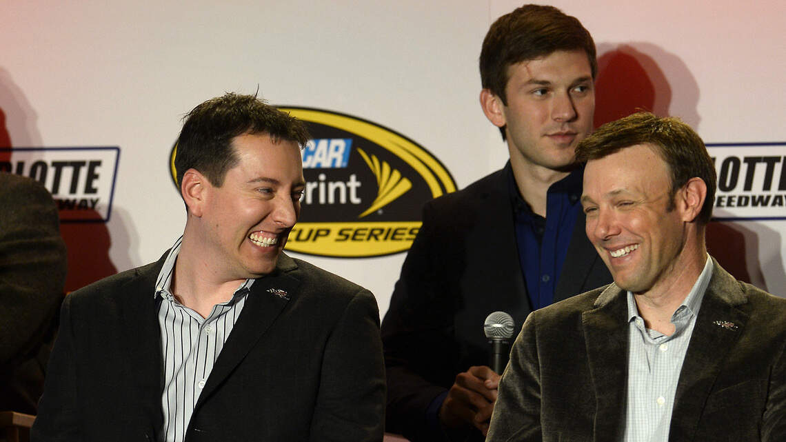 Daniel Suárez’s untold story that says everything about NASCAR hero Kyle Busch