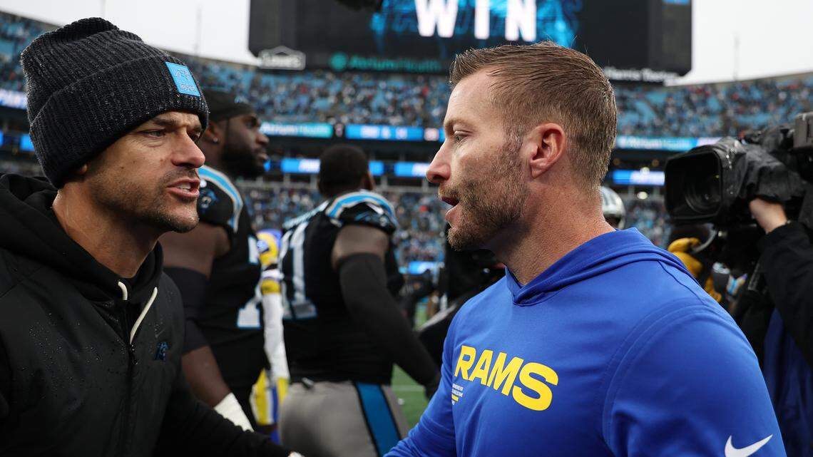 Carolina Panthers vs. Rams: Who will win NFL playoff game? Our predictions, bets