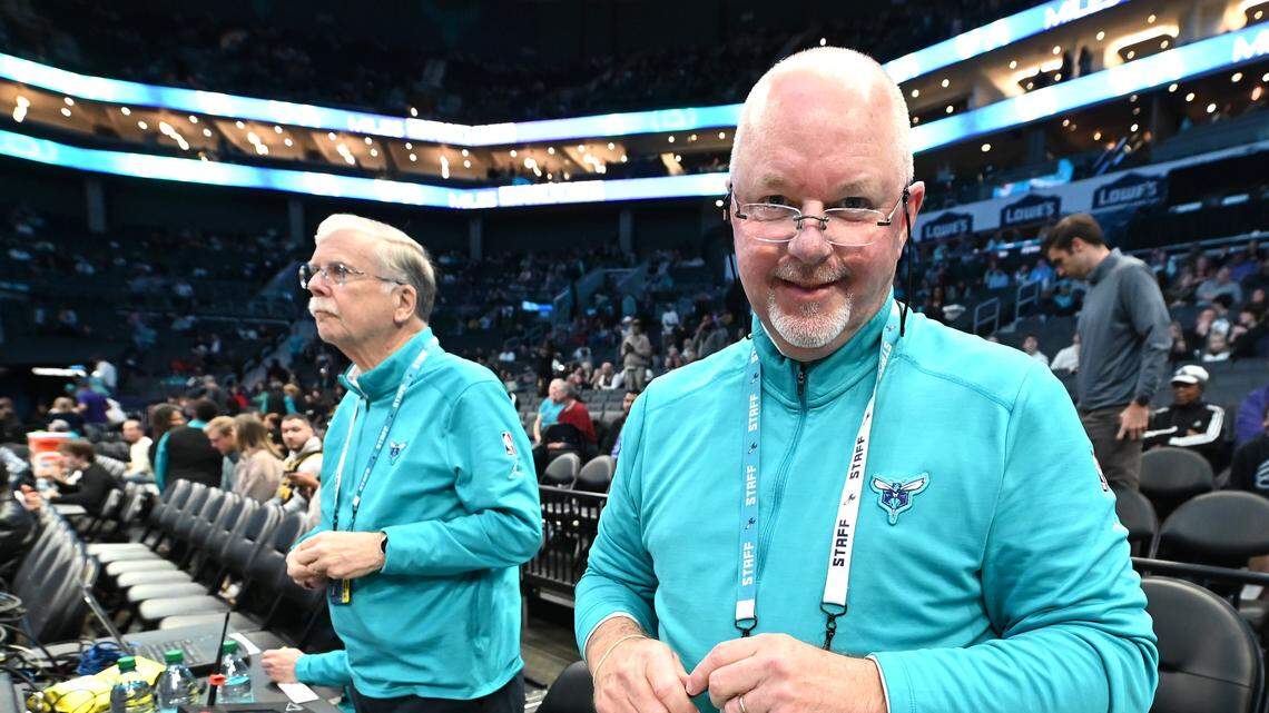 The ACC Tournament’s official scorer is a Hornets staple, and has NC hoops in his soul